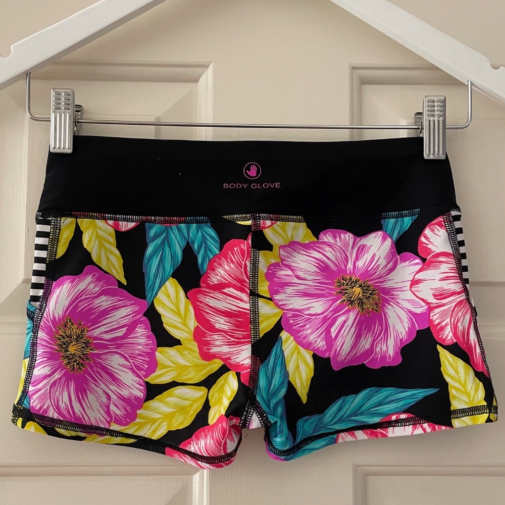 Body Glove Elastic Waist Swim Short with UPF 50+ - Size XS / TP - Picture 2 of 5